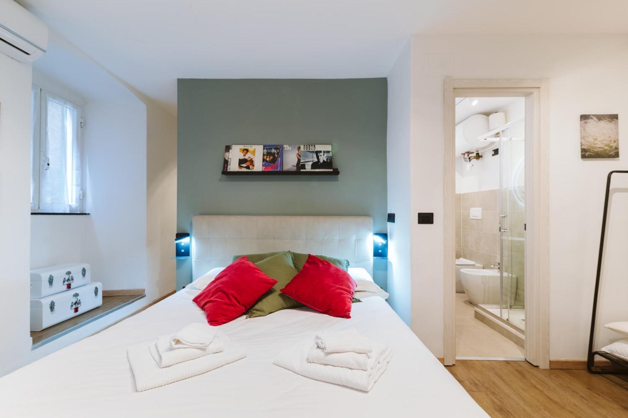 Apartment Giano Host - Capro Genoa